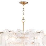Product Image 8 for Natural Brass Echo Chandelier from Regina Andrew Design