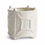 Product Image 1 for Chinoiserie Round CachepotÂ from Napa Home And Garden