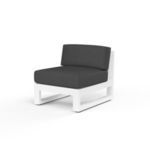 Product Image 1 for Newport Armless Club Chair from Sunset West