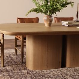 Product Image 13 for Barto Dining Table from Four Hands