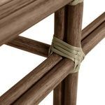 Product Image 32 for Malibu High Back Oak/Burlap Sofa from Summer Classics