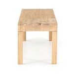 Product Image 5 for Isador Dining Bench Dry Wash Poplar from Four Hands