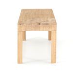 Product Image 5 for Isador Dining Bench Dry Wash Poplar from Four Hands
