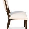 Product Image 2 for Elegant Dining Side Chair Burnt Brn Oak from Sarreid Ltd.