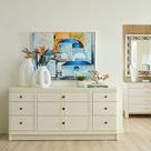 Product Image 2 for Sienna 9-Drawer Cabinet from Villa & House