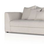 Product Image 10 for Santos Square-Arm Cream Sofa - Aragon Natural from Four Hands