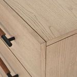 Product Image 4 for Rosedale 3 Drawer Dresser Yucca Oak from Four Hands