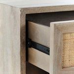 Product Image 6 for Jensen One-Drawer Mango Wood Nightstand from Classic Home Furnishings