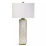 Gear Alabaster Table Lamp image 1