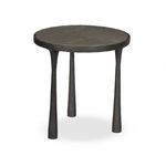 Product Image 1 for Billings End Table - Grey Italian Marble from Four Hands