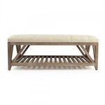 Product Image 2 for Mathis Tufted Ottoman from Zentique