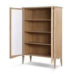 Product Image 15 for Gates Light Oak Veneer Cabinet from Four Hands