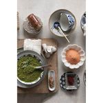 Product Image 5 for Flora White Marble 6" Round Flower Shaped Dish from Creative Co-Op