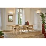 Product Image 2 for Douli Jute Rectangular Natural Mirror from BIDKHome