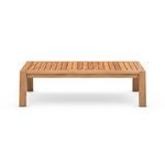 Product Image 1 for Soren Outdoor Coffee Table Large from Four Hands