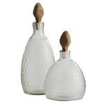 Product Image 2 for Ophis Decanters, Set of 2 from Arteriors