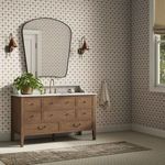 Product Image 2 for Blocking Taupe I Wallpaper by Getty Images from Four Hands