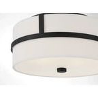 Product Image 7 for Bridgette 2 Light Flush Mount from Savoy House 