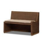 Product Image 2 for Build Your Own: Senna Woven Dining Banquette from Four Hands