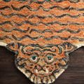 Product Image 2 for Fante Loloi X Justina Blakeney Collection Tangerine Rug - 5'0" X 7'6" from Loloi