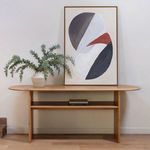 Product Image 8 for Ruby Console Natural from Moe's