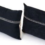 Product Image 3 for Alese Charcoal Pillow, Set Of 2 from Four Hands
