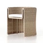 Product Image 25 for Tucson Light Woven Outdoor Dining Armchair from Four Hands