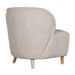 Product Image 6 for Laffont Chair with Wheat Fabric from Noir