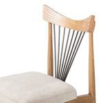 Product Image 19 for Solene Dining Chair Darren Ecru from Four Hands