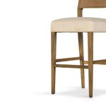Product Image 12 for Ferris Top Grain Leather Stool - Winchester Beige from Four Hands