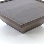 Product Image 3 for Drake Coffee Table - Coal Grey from Four Hands