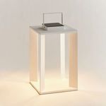 Product Image 1 for Hanley Solar Led Lantern from Napa Home And Garden