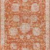Product Image 1 for Avant Garde Woven Brick Red / Olive Rug - 5' x 7'5" from Surya