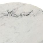 Product Image 5 for Armon End Table Ombre Antique Brass from Four Hands