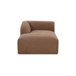 Product Image 1 for Isla Mocha Sectional from Moe's