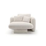 Product Image 2 for Overlap Right Facing Chaise from Caracole