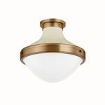 Product Image 1 for Maxton Flush Mount from Troy Lighting