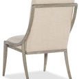 Product Image 2 for Affinity Oak Veneer Slope Side Chair, Set of 2 from Hooker Furniture