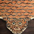 Product Image 2 for Fante Loloi X Justina Blakeney Collection Tangerine Rug - 4'0" X 6'0" from Loloi