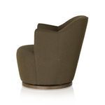 Product Image 6 for Aurora Natural Parawood Swivel Chair from Four Hands