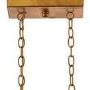 Product Image 2 for Teahouse Chandelier from Currey & Company