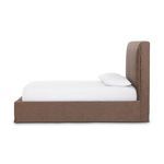 Product Image 3 for Phoebe Flax Linen Bed from Four Hands