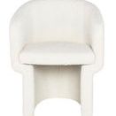 Product Image 2 for Clementine Boucle Dining Chair from Nuevo