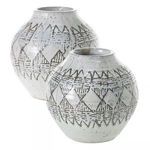 Product Image 2 for Bezza Vase from Accent Decor