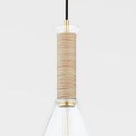 Product Image 3 for Besa 1 Light Pendant from Mitzi
