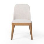 Product Image 19 for Bryce Armless Dining Chair Gibson Wheat from Four Hands
