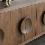 Product Image 12 for Vally 6-Door Natural Mango Wood Sideboard from Classic Home Furnishings