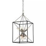 Product Image 1 for Glendale 9 Light Pendant from Hudson Valley