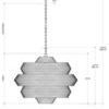 Product Image 9 for Antibes Grande Chandelier from Currey & Company