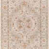 Product Image 1 for Avant Garde Woven Light Beige / Light Blue Rug - 5' x 7'5" from Surya